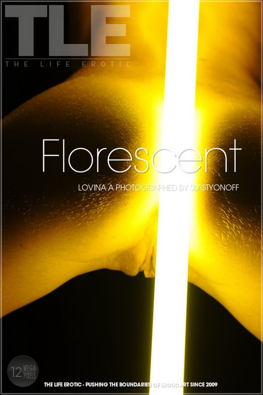 Lovina A - `Florescent` - by Slastyonoff for THELIFEEROTIC Lovina A - `Florescent` - by Slastyonoff for THELIFEEROTIC