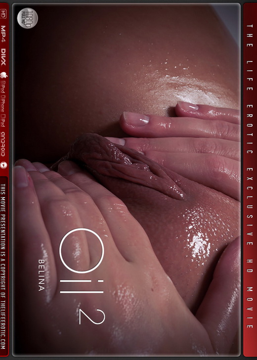Belina - `Oil 2` - by Xanthus for THELIFEEROTIC Belina - `Oil 2` - by Xanthus for THELIFEEROTIC