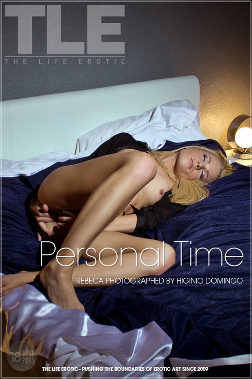Rebeca - `Personal Time` - by Higinio Domingo for THELIFEEROTIC Rebeca - `Personal Time` - by Higinio Domingo for THELIFEEROTIC