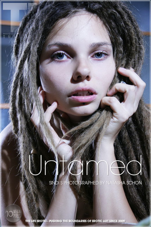 Sindi S - `Untamed` - by Natasha Schon for THELIFEEROTIC Sindi S - `Untamed` - by Natasha Schon for THELIFEEROTIC