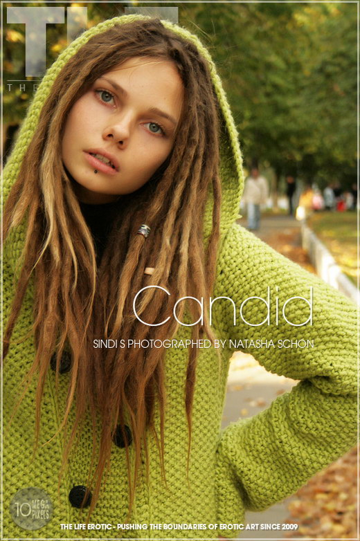 Sindi S - `Candid` - by Natasha Schon for THELIFEEROTIC Sindi S - `Candid` - by Natasha Schon for THELIFEEROTIC
