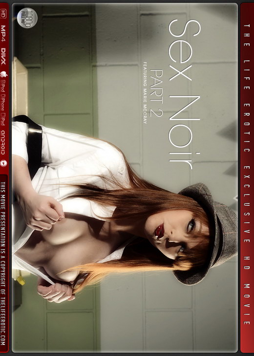 Marie Mccray - `Sex Noir Part 2` - by Chris King for THELIFEEROTIC Marie Mccray - `Sex Noir Part 2` - by Chris King for THELIFEEROTIC
