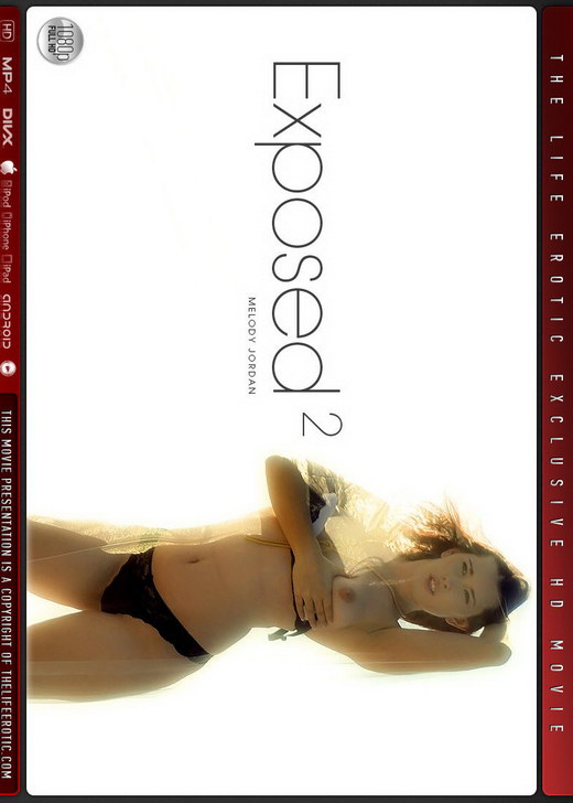 Melody Jordan - `Exposed 2` - by Chris King for THELIFEEROTIC Melody Jordan - `Exposed 2` - by Chris King for THELIFEEROTIC