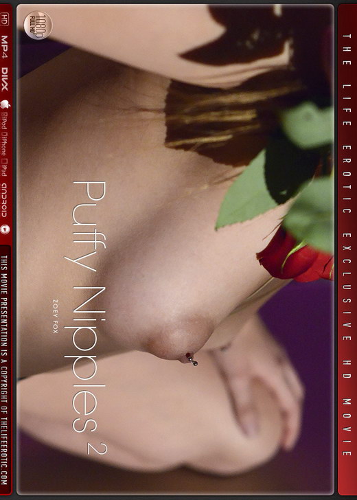 Zoey Fox - `Puffy Nipples 2` - by Chris King for THELIFEEROTIC Zoey Fox - `Puffy Nipples 2` - by Chris King for THELIFEEROTIC