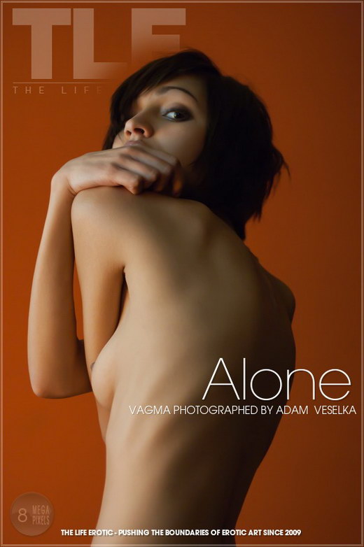 Vagma - `Alone` - by Adam Veselka for THELIFEEROTIC Vagma - `Alone` - by Adam Veselka for THELIFEEROTIC