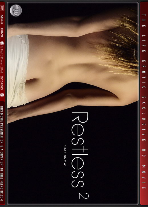 Shae Snow - `Restless 2` - by Chris King for THELIFEEROTIC Shae Snow - `Restless 2` - by Chris King for THELIFEEROTIC