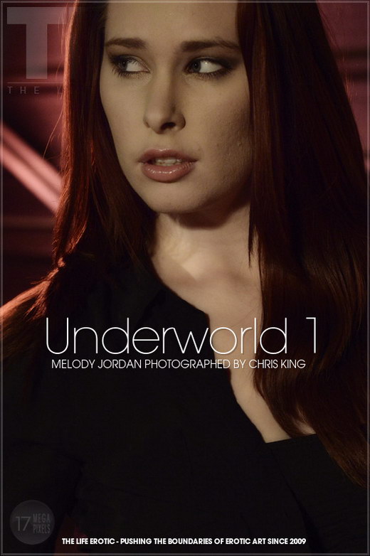 Melody Jordan - `Underworld 1` - by Chris King for THELIFEEROTIC Melody Jordan - `Underworld 1` - by Chris King for THELIFEEROTIC