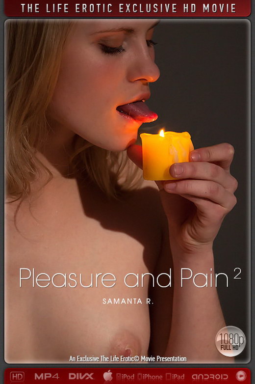 Samanta R - `Pleasure And Pain 2` - by Xanthus for THELIFEEROTIC Samanta R - `Pleasure And Pain 2` - by Xanthus for THELIFEEROTIC