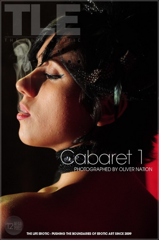 Zeo - `Cabaret 1` - by Oliver Nation for THELIFEEROTIC Zeo - `Cabaret 1` - by Oliver Nation for THELIFEEROTIC