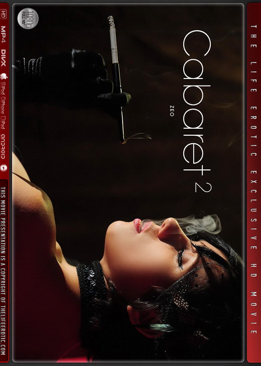 Zeo - `Cabaret 2` - by Oliver Nation for THELIFEEROTIC Zeo - `Cabaret 2` - by Oliver Nation for THELIFEEROTIC