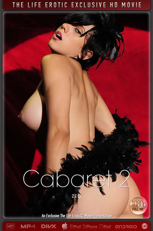 Zeo - `Cabaret 2` - by Oliver Nation for THELIFEEROTIC Zeo - `Cabaret 2` - by Oliver Nation for THELIFEEROTIC