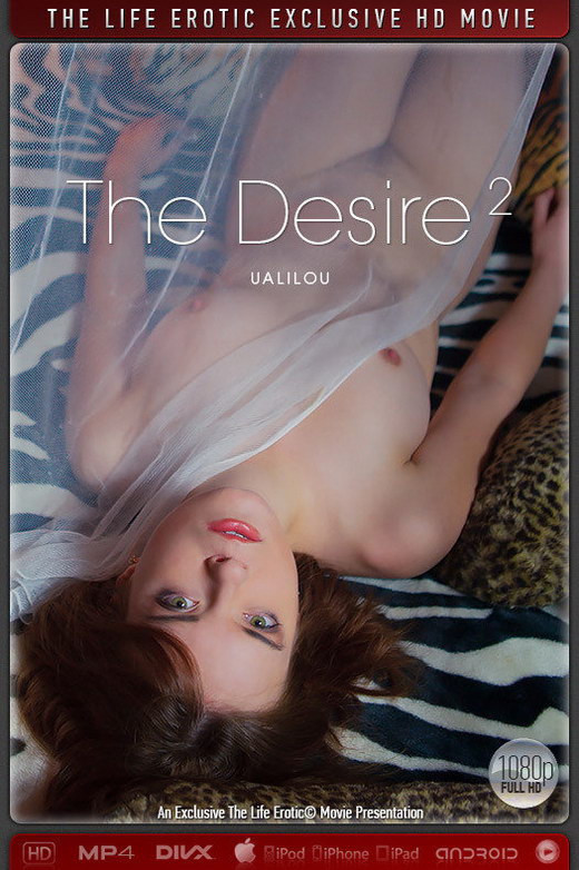 Ualilou - `The Desire 2` - by Paul Black for THELIFEEROTIC Ualilou - `The Desire 2` - by Paul Black for THELIFEEROTIC
