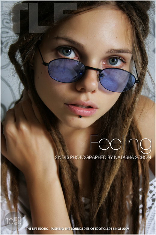Sindi S - `Feeling` - by Natasha Schon for THELIFEEROTIC Sindi S - `Feeling` - by Natasha Schon for THELIFEEROTIC