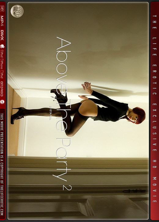 Distania - `Above The Party 2` - by Jonas Bee for THELIFEEROTIC Distania - `Above The Party 2` - by Jonas Bee for THELIFEEROTIC