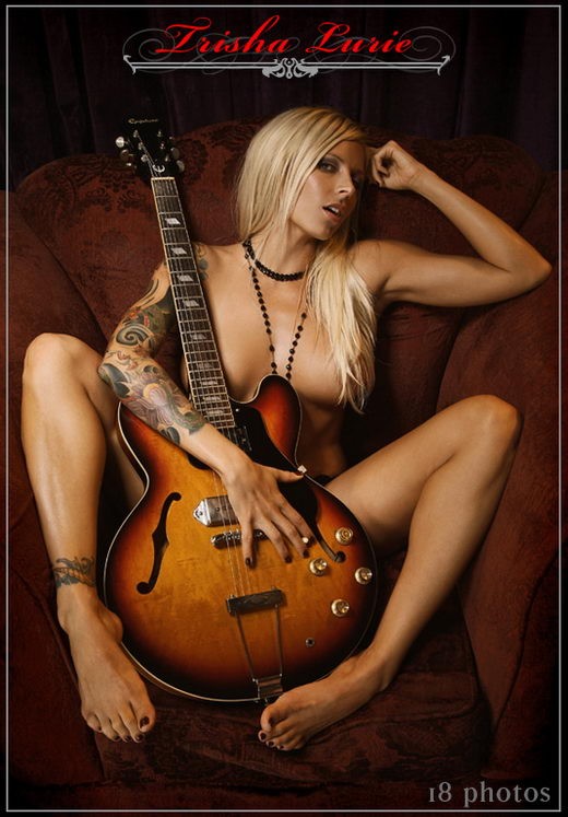 Trisha Lurie - `Set 1` - for THEREDCHAIR Trisha Lurie - `Set 1` - for THEREDCHAIR