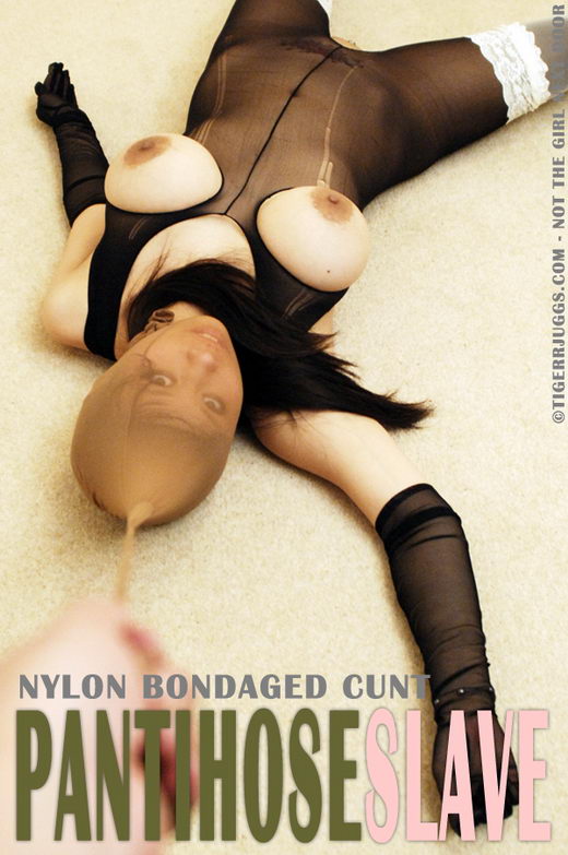 Tigerr - `Pantyhose Slave` - for TIGERRJUGGS Tigerr - `Pantyhose Slave` - for TIGERRJUGGS