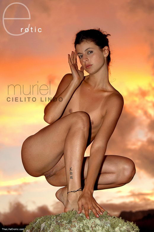 Muriel - `Cielito Lindo` - for TLE ARCHIVES Muriel - `Cielito Lindo` - for TLE ARCHIVES