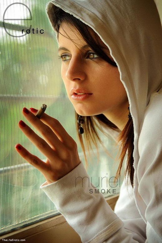Muriel - `Smoke` - for TLE ARCHIVES Muriel - `Smoke` - for TLE ARCHIVES