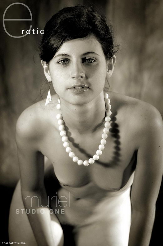 Muriel - `Studio One` - for TLE ARCHIVES Muriel - `Studio One` - for TLE ARCHIVES