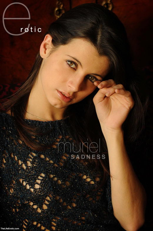 Muriel - `Sadness` - for TLE ARCHIVES Muriel - `Sadness` - for TLE ARCHIVES