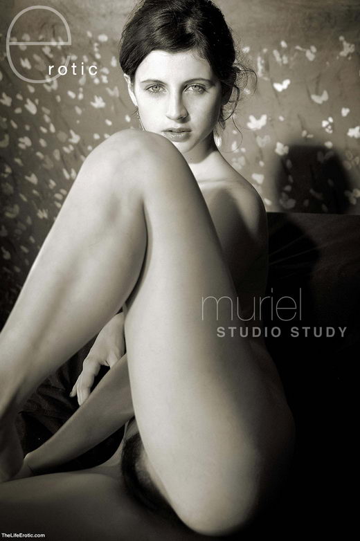 Muriel - `Studio Two` - for TLE ARCHIVES Muriel - `Studio Two` - for TLE ARCHIVES
