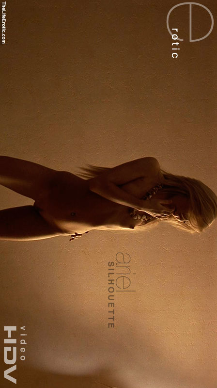 Ariel - `Silhouette 2` - for TLE ARCHIVES Ariel - `Silhouette 2` - for TLE ARCHIVES