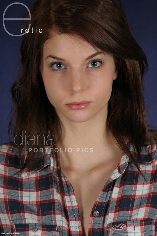 Diana - `Portfolio 1` - for TLE ARCHIVES Diana - `Portfolio 1` - for TLE ARCHIVES
