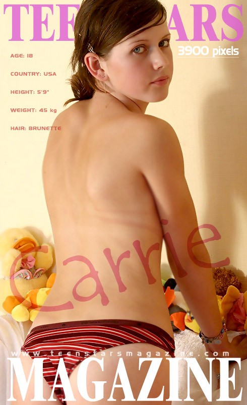 Carrie - for TSM MODELS Carrie - for TSM MODELS
