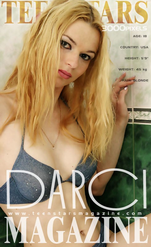 Darci - for TSM MODELS Darci - for TSM MODELS
