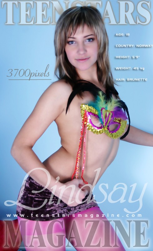 Lindsay - for TSM MODELS Lindsay - for TSM MODELS