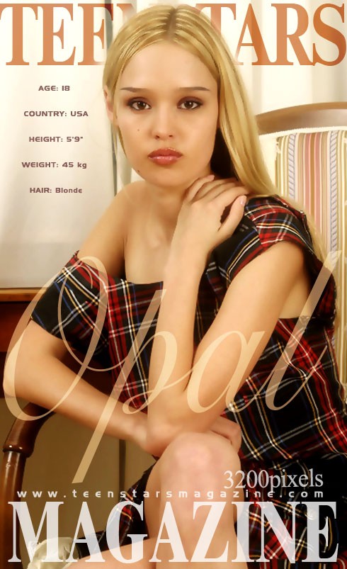 Opal - for TSM MODELS Opal - for TSM MODELS