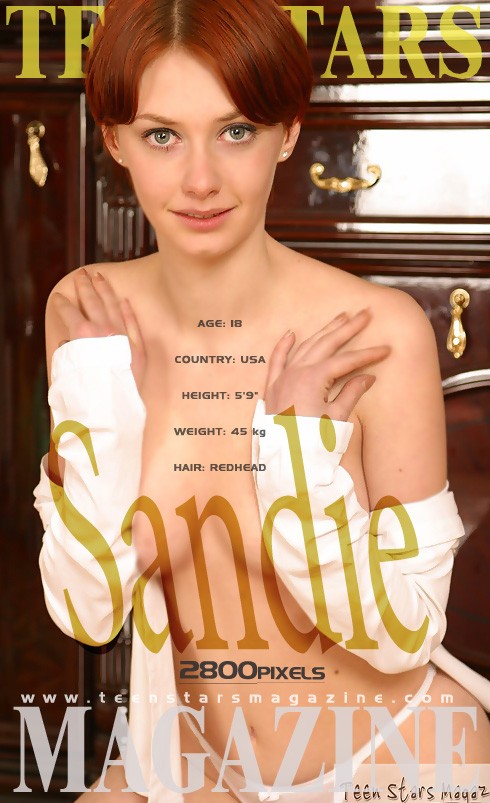 Sandie - for TSM MODELS Sandie - for TSM MODELS