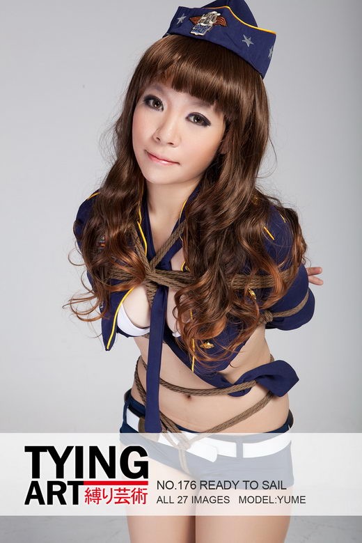 Yume - `176 - Ready to Sail` - for TYINGART Yume - `176 - Ready to Sail` - for TYINGART