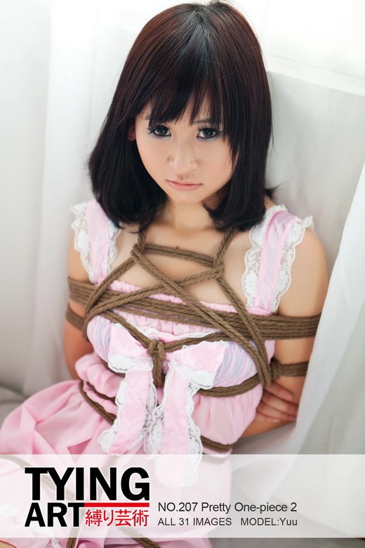 Yuu - `207 - Pretty One-Piece 2` - for TYINGART Yuu - `207 - Pretty One-Piece 2` - for TYINGART