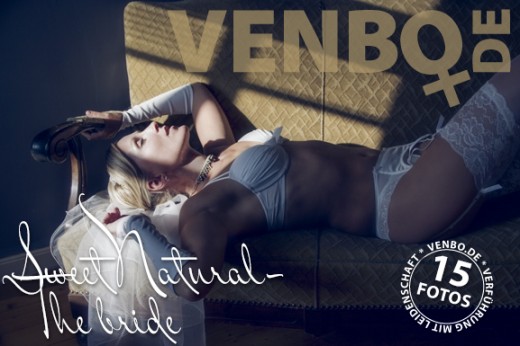 Sweetnatural - `The Bride` - by Tom Hiller for VENBO Sweetnatural - `The Bride` - by Tom Hiller for VENBO