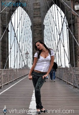 Katherina from VIRTUALREALITYCHANNEL Katherina from VIRTUALREALITYCHANNEL