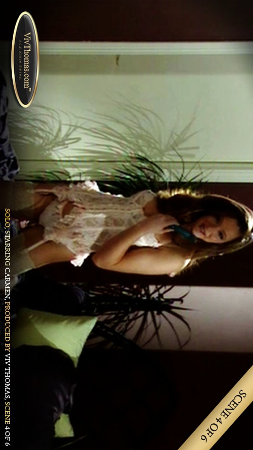 Carmen A - `Carmen Part 4` - by Viv Thomas for VIVTHOMAS VIDEO Carmen A - `Carmen Part 4` - by Viv Thomas for VIVTHOMAS VIDEO
