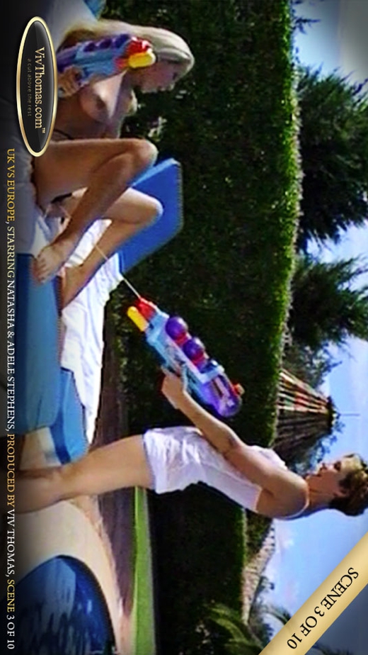 Adele Stephens & Natasha Vale - `UK vs Europe Part 3` - by Viv Thomas for VIVTHOMAS VIDEO Adele Stephens & Natasha Vale - `UK vs Europe Part 3` - by Viv Thomas for VIVTHOMAS VIDEO
