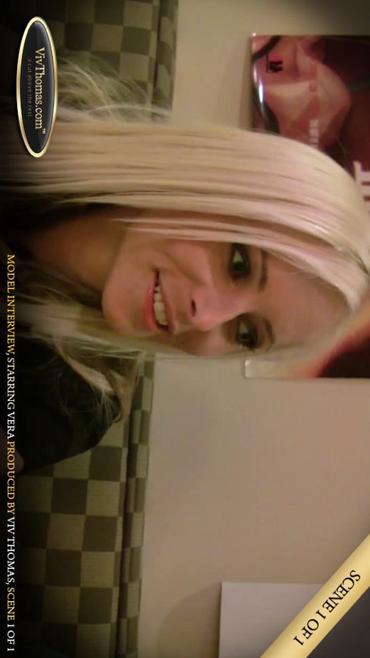 Vera A - `Vera Part 2` - by Viv Thomas for VIVTHOMAS VIDEO Vera A - `Vera Part 2` - by Viv Thomas for VIVTHOMAS VIDEO