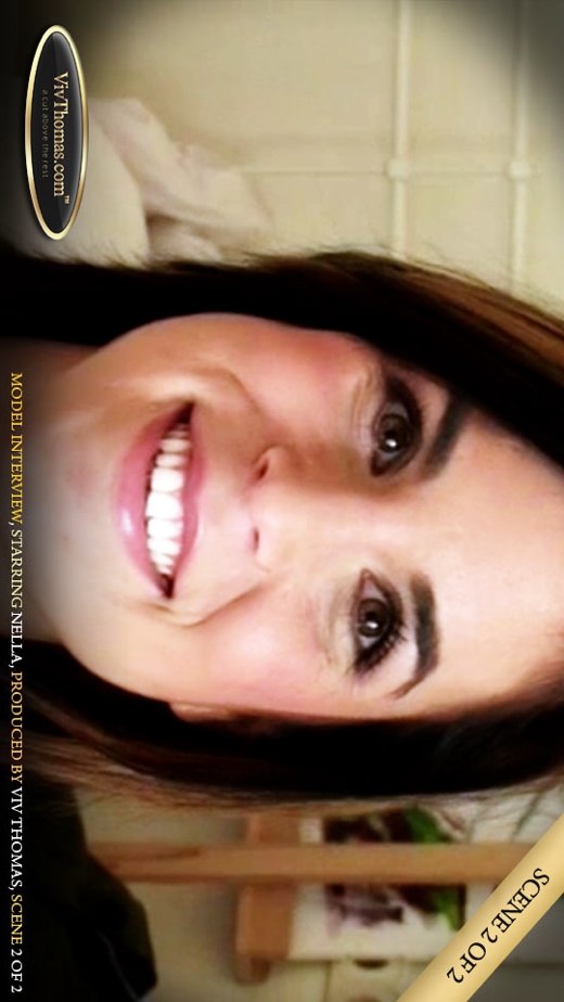 Nella A - `Nelly Part 2` - by Viv Thomas for VIVTHOMAS VIDEO Nella A - `Nelly Part 2` - by Viv Thomas for VIVTHOMAS VIDEO