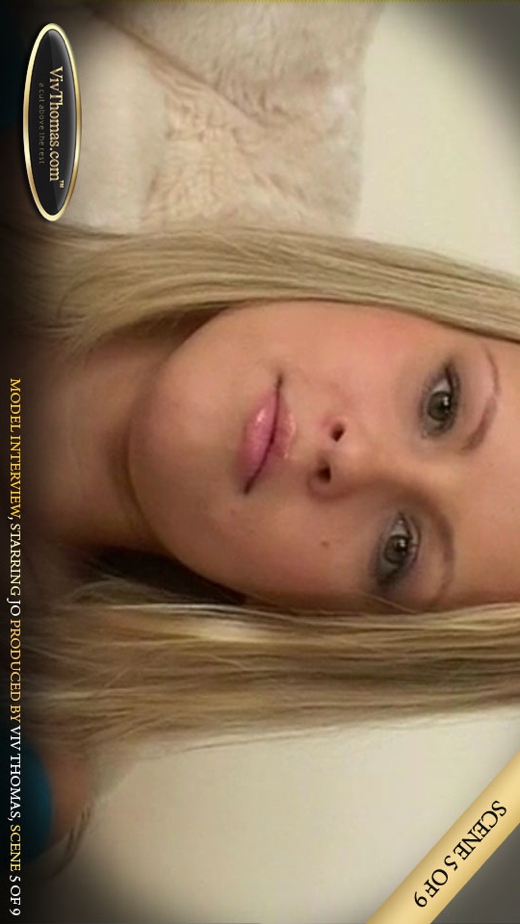 Jo - `Jo Part 5` - by Viv Thomas for VIVTHOMAS VIDEO Jo - `Jo Part 5` - by Viv Thomas for VIVTHOMAS VIDEO