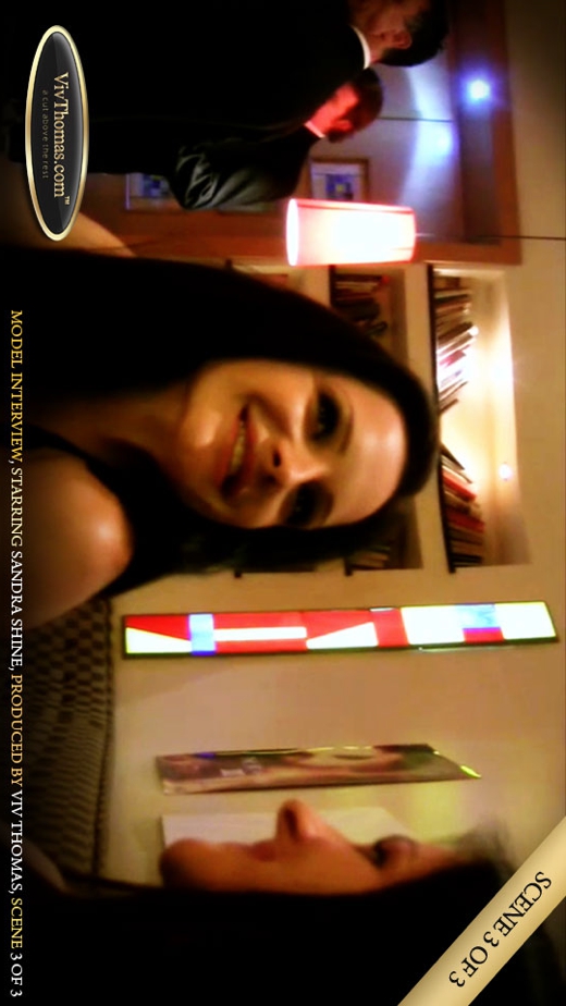 Sandra Shine - `Sandra Shine Part 3` - by Viv Thomas for VIVTHOMAS VIDEO Sandra Shine - `Sandra Shine Part 3` - by Viv Thomas for VIVTHOMAS VIDEO
