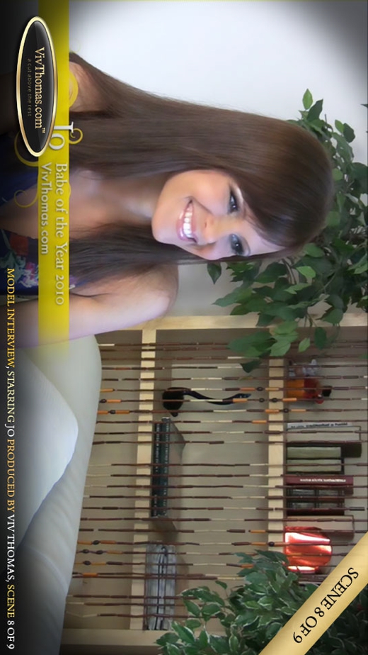 Jo - `Jo Part 8` - by Viv Thomas for VIVTHOMAS VIDEO Jo - `Jo Part 8` - by Viv Thomas for VIVTHOMAS VIDEO