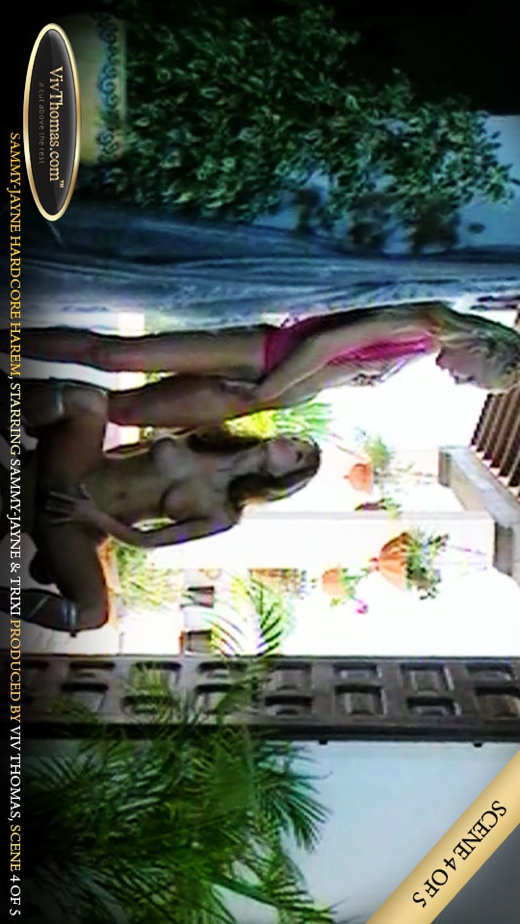 Sammy-Jayne A & Trixi A - `Sammy-Jayne - Hardcore Harem Part 4` - by Viv Thomas for VIVTHOMAS VIDEO Sammy-Jayne A & Trixi A - `Sammy-Jayne - Hardcore Harem Part 4` - by Viv Thomas for VIVTHOMAS VIDEO