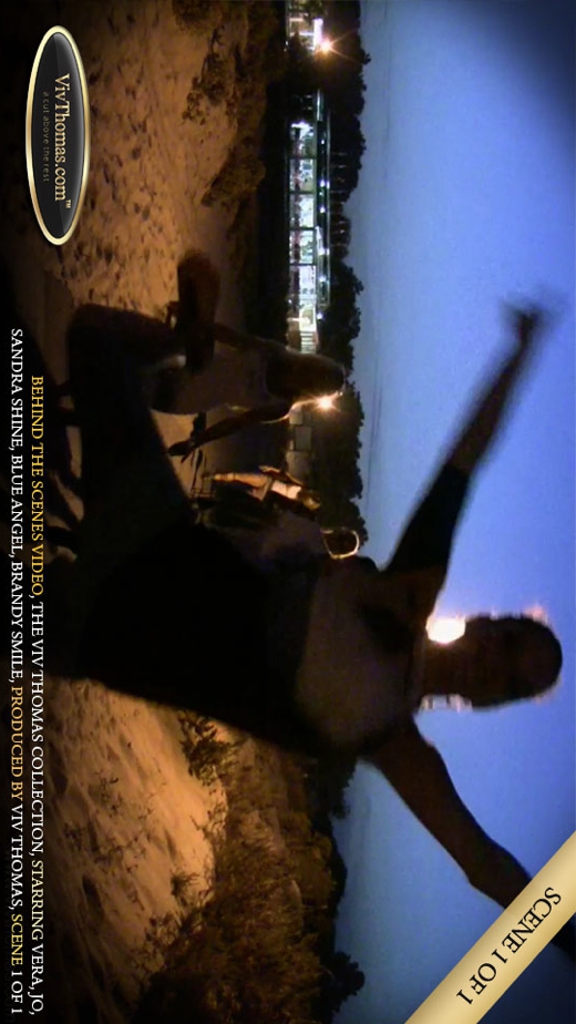 `The Viv Thomas Collection BTS Extras 1` - by Viv Thomas for VIVTHOMAS VIDEO `The Viv Thomas Collection BTS Extras 1` - by Viv Thomas for VIVTHOMAS VIDEO