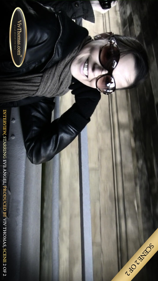 Eve Angel - `Eve Angel Interview Part 2` - by Viv Thomas for VIVTHOMAS VIDEO Eve Angel - `Eve Angel Interview Part 2` - by Viv Thomas for VIVTHOMAS VIDEO