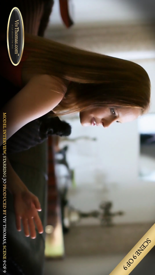 Jo - `Jo Part 9` - by Viv Thomas for VIVTHOMAS VIDEO Jo - `Jo Part 9` - by Viv Thomas for VIVTHOMAS VIDEO