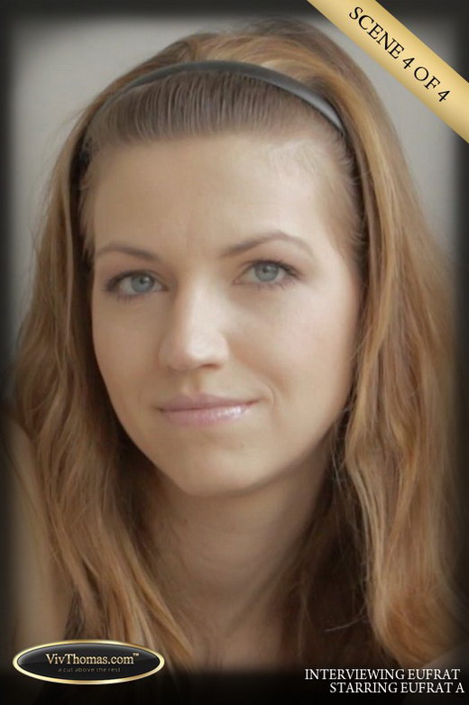 Eufrat A - `Interviewing Eufrat` - by Viv Thomas for VIVTHOMAS VIDEO Eufrat A - `Interviewing Eufrat` - by Viv Thomas for VIVTHOMAS VIDEO