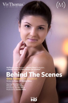 Gina Gerson from VIVTHOMAS VIDEO Gina Gerson from VIVTHOMAS VIDEO