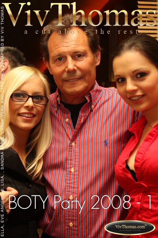 CJ A & Ella A & Eve Angel & Gina B & Jo & Kathy Moore & Lisa C & Nella A & Nikita D & Peaches A & Sandra Shine & Sandy A & Trisha Brill & Vera A & Vivien B & Zara A & James Brossman - `BOTY Party 2008 - 1` - by Viv Thomas for VIVTHOMAS CJ A & Ella A & Eve Angel & Gina B & Jo & Kathy Moore & Lisa C & Nella A & Nikita D & Peaches A & Sandra Shine & Sandy A & Trisha Brill & Vera A & Vivien B & Zara A & James Brossman - `BOTY Party 2008 - 1` - by Viv Thomas for VIVTHOMAS